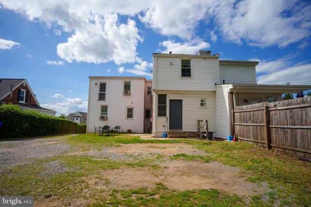 24 HAMILTON AVE, Frederick, MD 21701