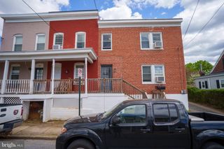 24 HAMILTON AVE, Frederick, MD 21701