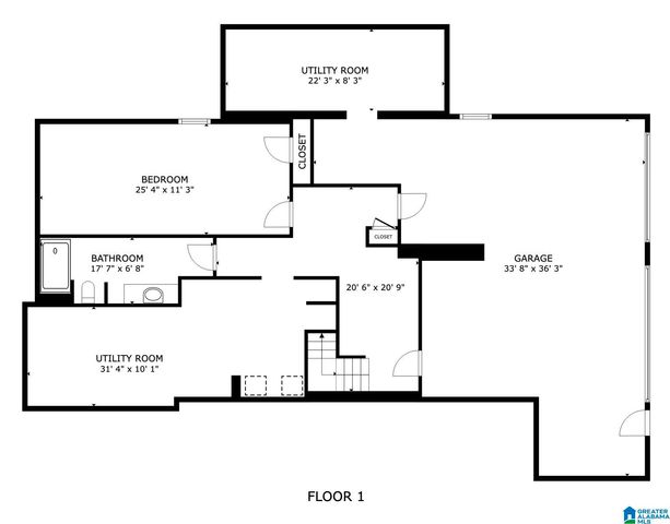 5233 CLAIRMONT AVENUE S, Birmingham, AL 35222