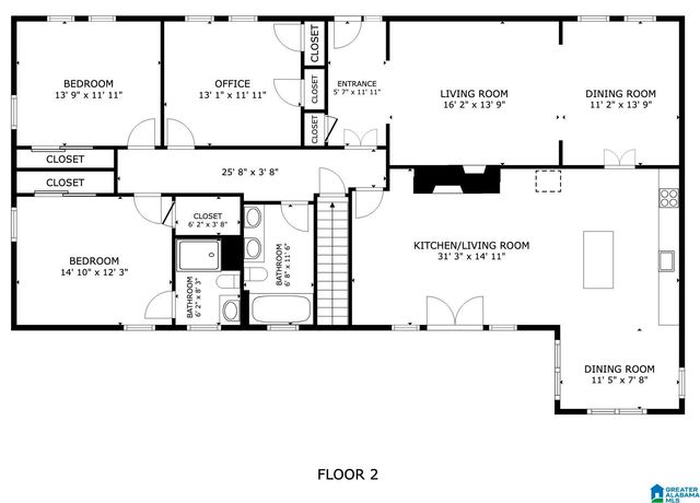5233 CLAIRMONT AVENUE S, Birmingham, AL 35222
