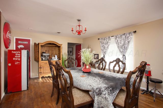 100 Appaloosa Road, Amarillo, TX 79108