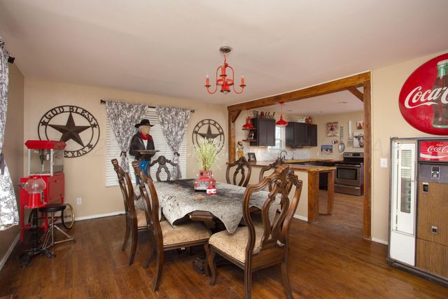 100 Appaloosa Road, Amarillo, TX 79108