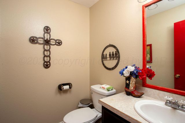 100 Appaloosa Road, Amarillo, TX 79108