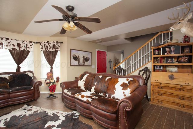 100 Appaloosa Road, Amarillo, TX 79108