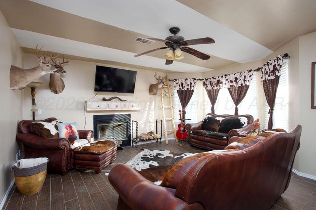 100 Appaloosa Road, Amarillo, TX 79108