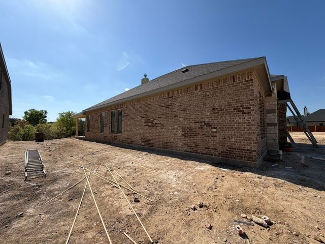 540 Park Side Drive, Weatherford, TX 76087