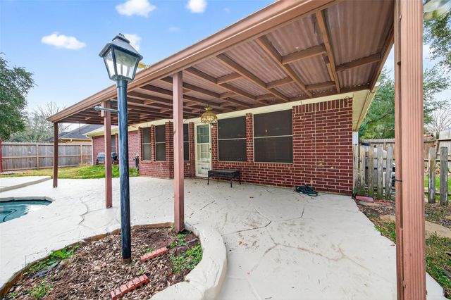 5306 Bay Pines Drive, Katy, TX 77449