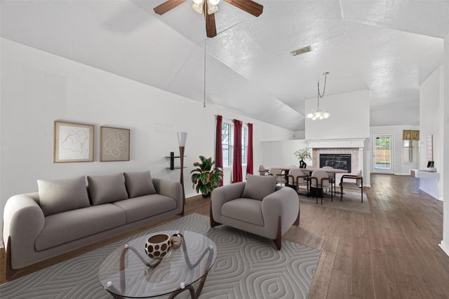 5306 Bay Pines Drive, Katy, TX 77449