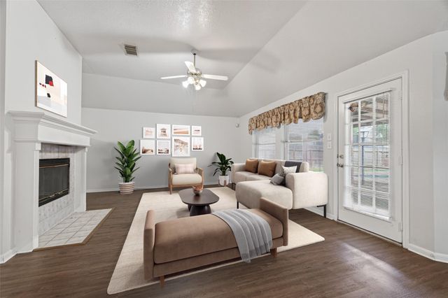 5306 Bay Pines Drive, Katy, TX 77449