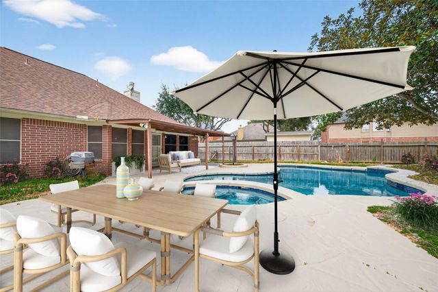 5306 Bay Pines Drive, Katy, TX 77449