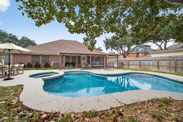 5306 Bay Pines Drive, Katy, TX 77449