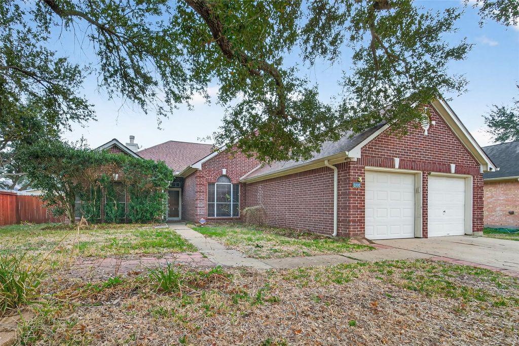 5306 Bay Pines Drive, Katy, TX 77449