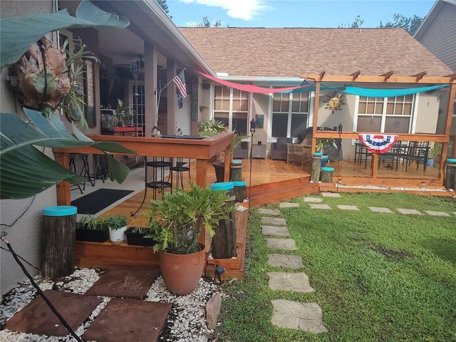 3618 BUFFETT STREET, New Port Richey, FL 34655