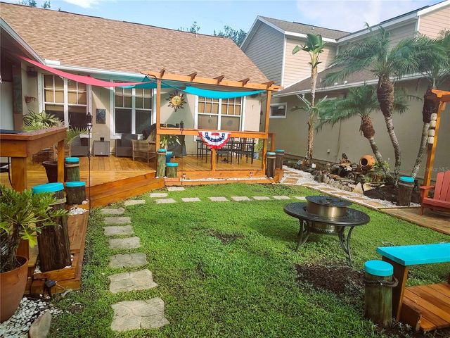 3618 BUFFETT STREET, New Port Richey, FL 34655