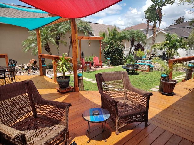 3618 BUFFETT STREET, New Port Richey, FL 34655