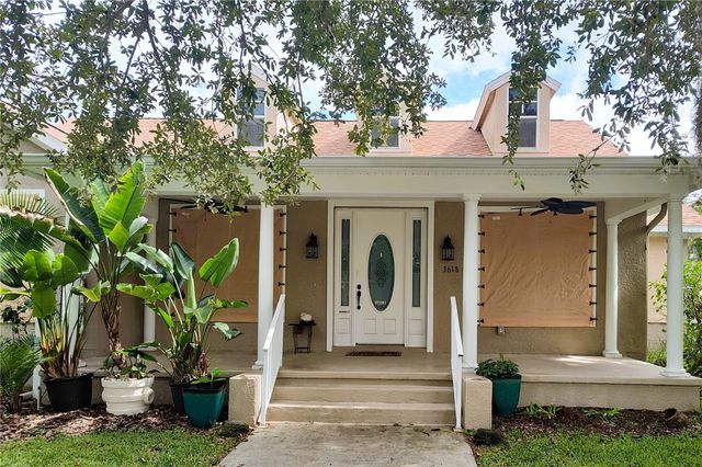 3618 BUFFETT STREET, New Port Richey, FL 34655