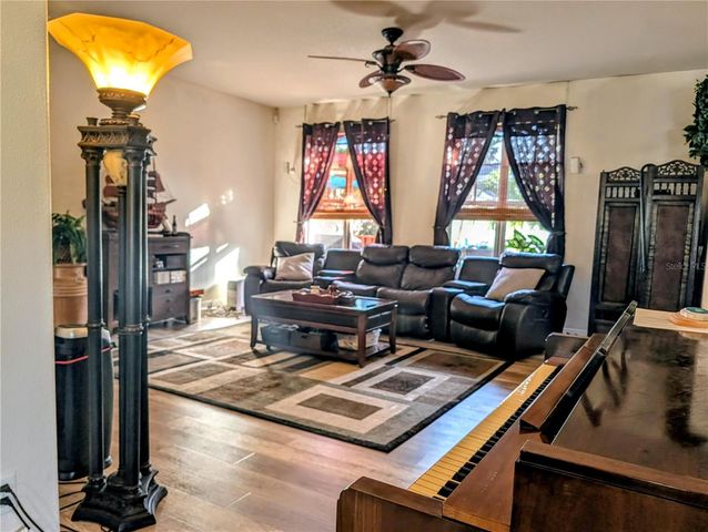 3618 BUFFETT STREET, New Port Richey, FL 34655