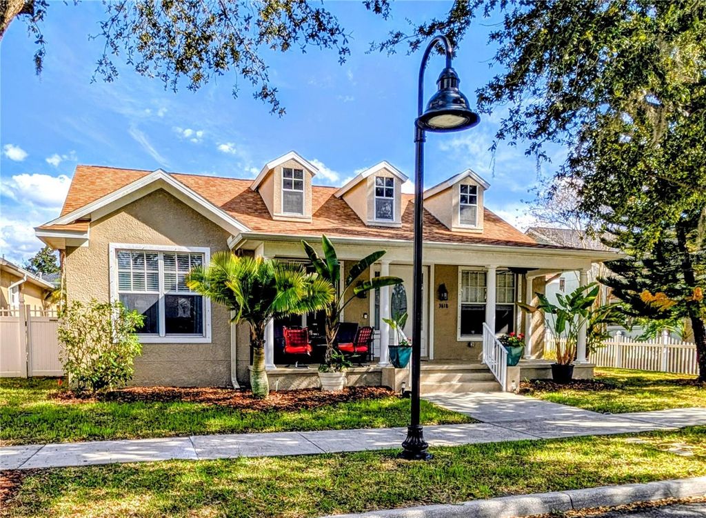 3618 BUFFETT STREET, New Port Richey, FL 34655