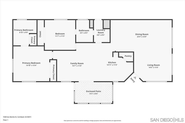 7228 San Benito Street 351, Carlsbad, CA 92011