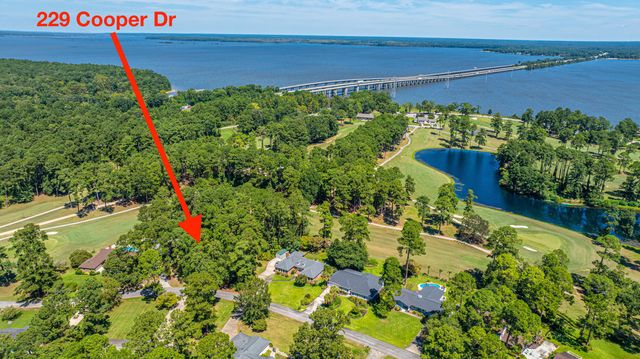 229 Cooper Drive, Santee, SC 29142