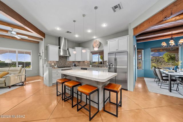 4337 N Sabino Mountain Drive, Tucson, AZ 85750