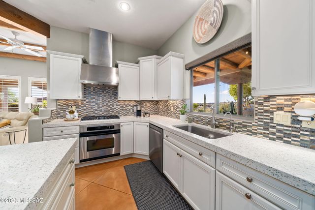 4337 N Sabino Mountain Drive, Tucson, AZ 85750