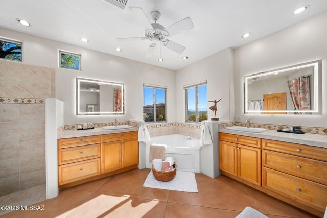 4337 N Sabino Mountain Drive, Tucson, AZ 85750