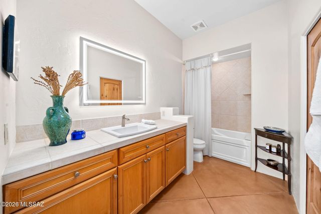 4337 N Sabino Mountain Drive, Tucson, AZ 85750