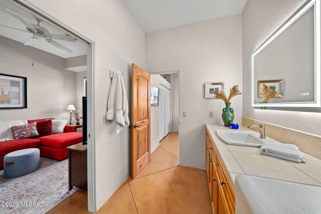 4337 N Sabino Mountain Drive, Tucson, AZ 85750