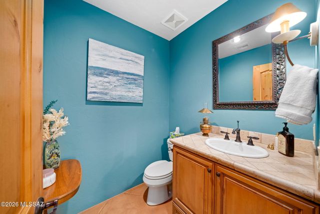 4337 N Sabino Mountain Drive, Tucson, AZ 85750