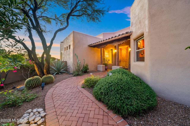 4337 N Sabino Mountain Drive, Tucson, AZ 85750