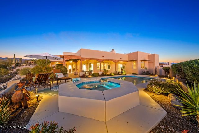 4337 N Sabino Mountain Drive, Tucson, AZ 85750