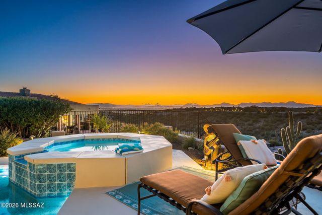 4337 N Sabino Mountain Drive, Tucson, AZ 85750