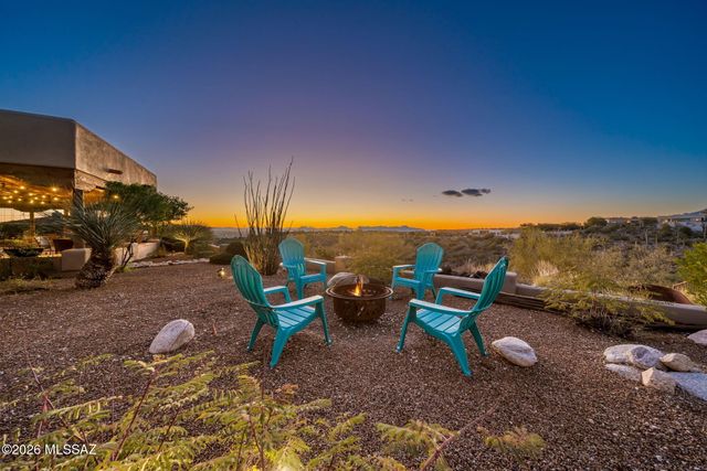 4337 N Sabino Mountain Drive, Tucson, AZ 85750