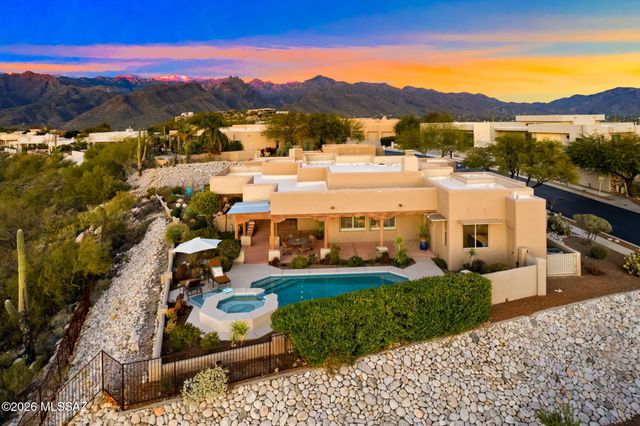 4337 N Sabino Mountain Drive, Tucson, AZ 85750