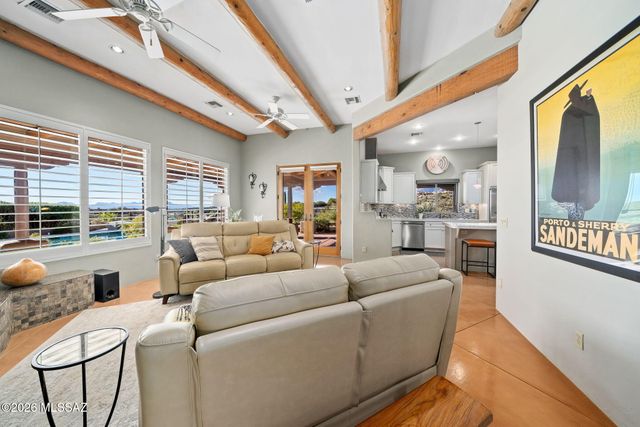 4337 N Sabino Mountain Drive, Tucson, AZ 85750