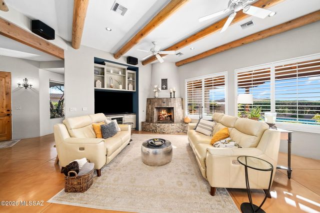 4337 N Sabino Mountain Drive, Tucson, AZ 85750