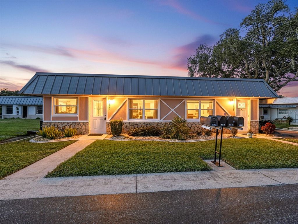 11841 BOYNTON LANE 59A, New Port Richey, FL 34654