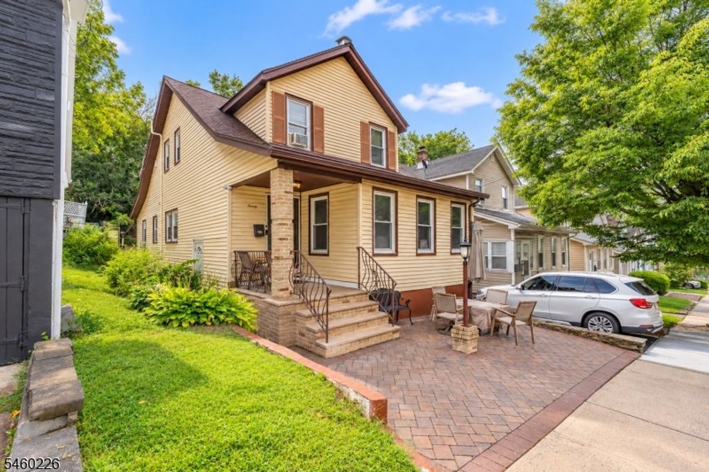 20 Berkley St, Maplewood Twp., NJ 07040 — exterior