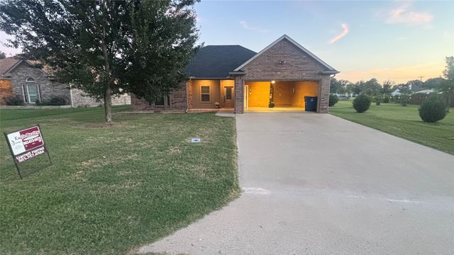 6 Starview Drive, Star Harbor, TX 75148