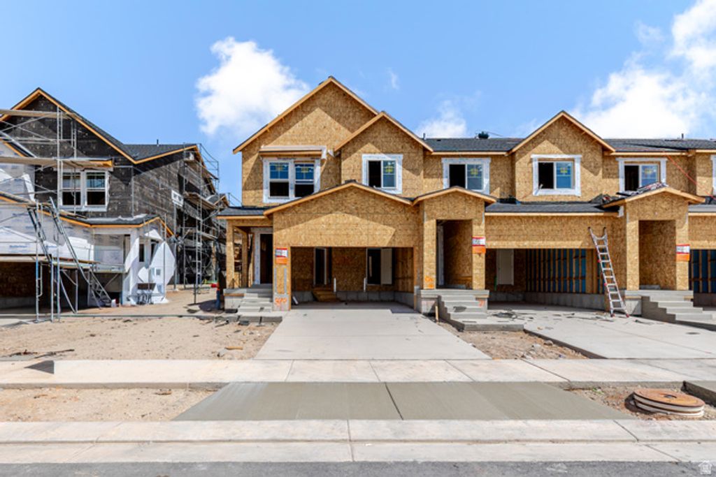 3727 S SANTALUM LN #370, West Valley City, UT 84119 — exterior