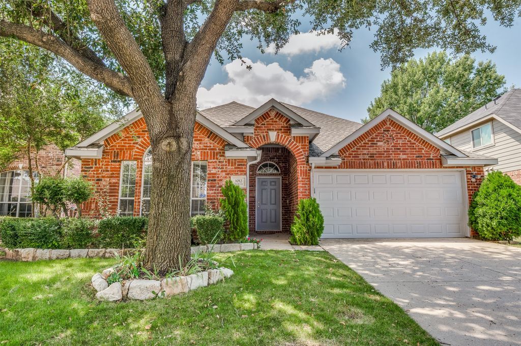 1012 Inland Lane, Mckinney, TX 75072