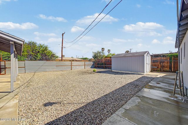 6141 E 25th Street, Tucson, AZ 85711