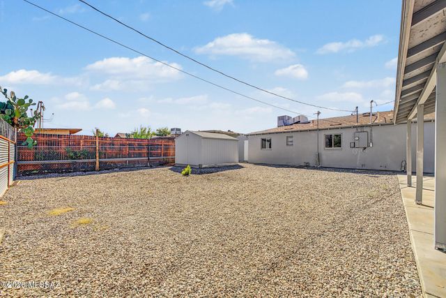 6141 E 25th Street, Tucson, AZ 85711