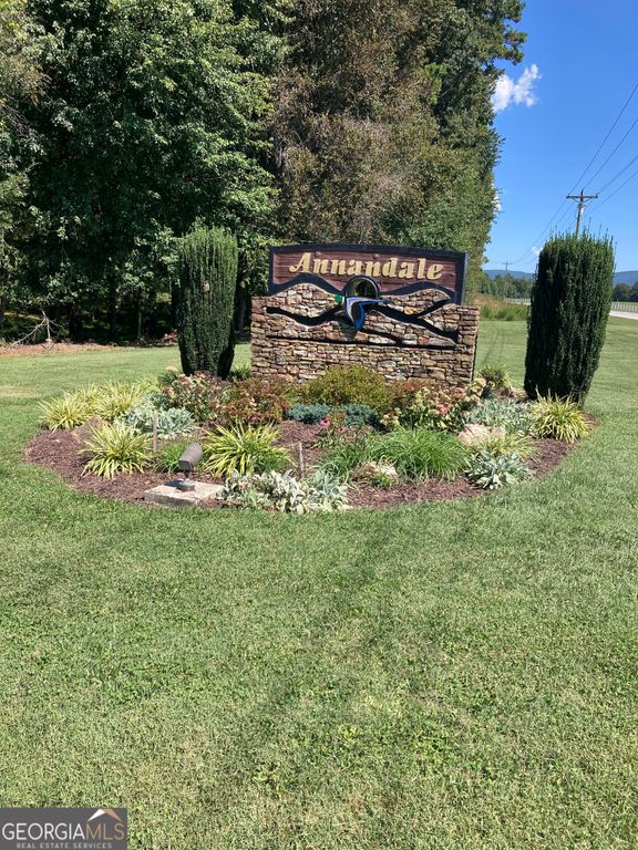 0 TRACT 2 Annandale Drive Road, Clarkesville, GA 30523