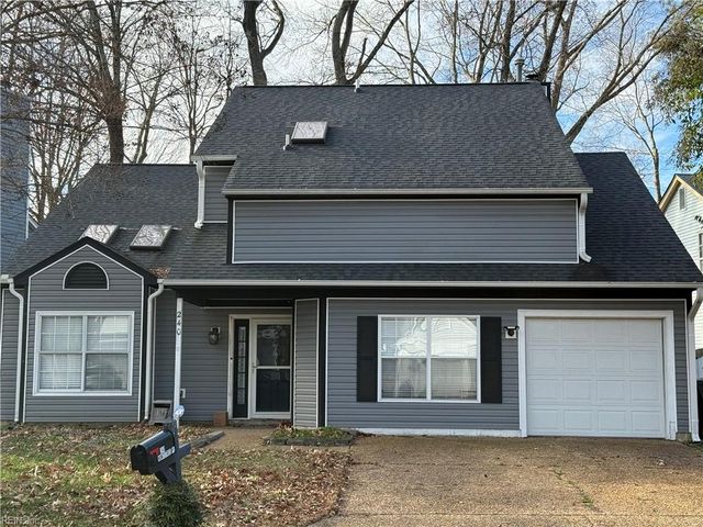 240 Huntstree PL, Newport News, VA 23602