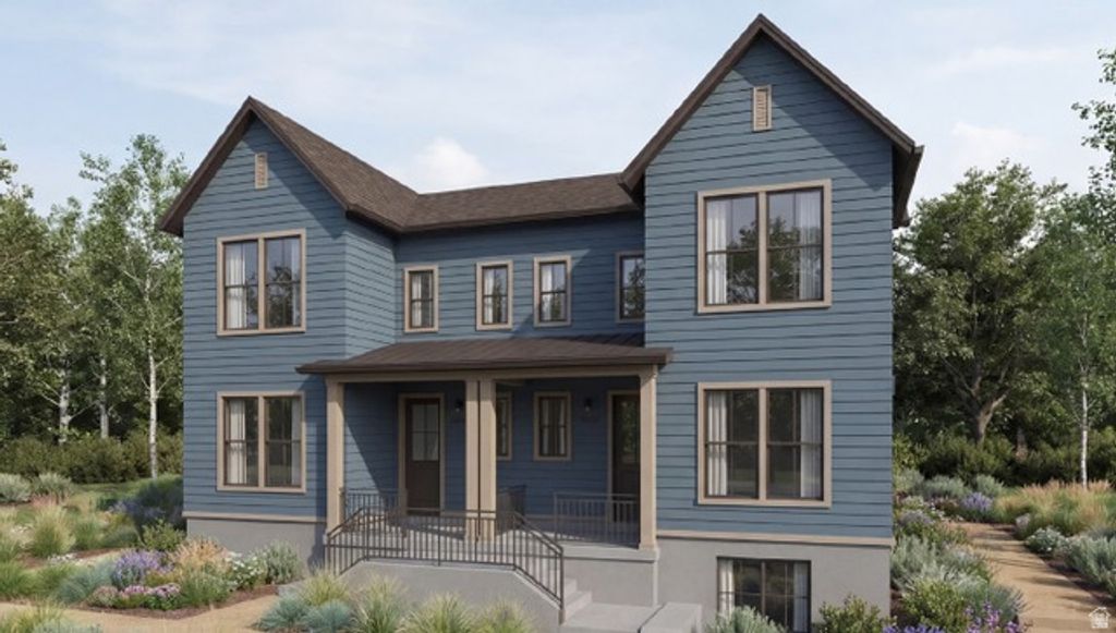 7043 W HIDDEN WAY, West Jordan, UT 84081