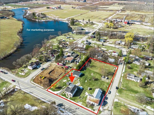 W1580 US HWY 151, Chilton, WI 53014