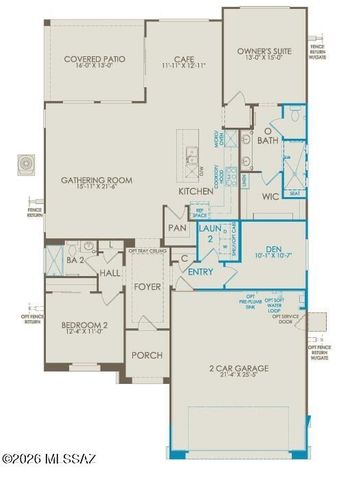 8245 S Stargilia Court, Tucson, AZ 85747