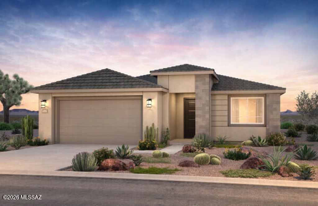 8245 S Stargilia Court, Tucson, AZ 85747